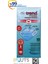 Trendmask Yumuşak Elastik Kulaklı Maske 10'Lu 5 Paket 50 Adet (Mavi) 2