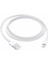 Şarj Data Kablo Lightning 3.0 A 2