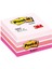 3m Post-It Küp Not Pembe Tonları 450 Yaprak 76*76MM 2028-P 1