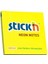 Stıckn 76X76 Neon Lemon 100YP 1
