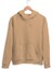 5li Kışlık  Unisex Kapşonlu Sweatshirt Seti (Siyah, Füme, Kahverengi, Camel, Krem) 5