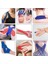 Sporcu Bandı Vzn - Kinesio Bant - Sporcu Bandı - 5cm x 5m 4