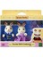 Marka: Sylvanian Families 5190 C Rabbit Grandparents ESF5190 -6, Renkli Kategori: Karakter Figür Oy 3