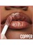 Maybelline New York Lifter Gloss Nemlendirici Dudak Parlatıcısı - 017 Copper 4