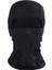 Zszh Balaclava Tarzı Unisex Elastik Bisiklet Baş Maskesi - Siyah (Yurt Dışından) 1