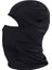 Zszh Balaclava Tarzı Unisex Elastik Bisiklet Baş Maskesi - Siyah (Yurt Dışından) 2