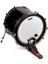 Uv Emad Bass 22 Inch - BD22EMADUV Bas Davul Derisi 2