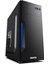 TA-K61 350W Atx Siyah-Gümüş Kasa 1
