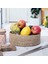 SunniMix Küçük Dokuma Sepetler Aşınmaya Dayanıklı Snacks Oyuncaklar Banyo Kahverengi L Için Oyuncak Saklama Çantası (Yurt Dışından) 3