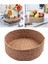 SunniMix Küçük Dokuma Sepetler Aşınmaya Dayanıklı Snacks Oyuncaklar Banyo Kahverengi L Için Oyuncak Saklama Çantası (Yurt Dışından) 4
