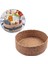 SunniMix Küçük Dokuma Sepetler Aşınmaya Dayanıklı Snacks Oyuncaklar Banyo Kahverengi L Için Oyuncak Saklama Çantası (Yurt Dışından) 5
