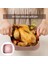 SunniMix Yui / Xiaomi / Philips / Kumtel Uyumlu Air Fryer Silikon Fırın Tavası - Pembe (Yurt Dışından) 2