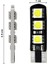 T10 Canbus Smd 5050 6 Ledli Evrensel Beyaz LED Takım 4