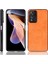 Dikiş Inek Telefon Kılıfı Xiaomi Redmi Notu 11 Pro Siyah Için (Yurt Dışından) 3