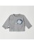 Organik Uzun Kollu Tshirt,grey Melange 4