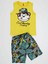 Cool Monkey Erkek Çocuk T-Shirt Şort Takım 3