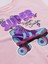 Super Roller Kız Çocuk T-shirt Tayt Takım 5