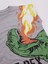 T-Rex Alev Erkek Çocuk T-Shirt Şort Takım 5
