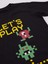 Lets Erkek Çocuk T-Shirt Kapri Takım 5