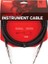 PW-BG-20BK Custom Series Braided Instrument Cable Enstrüman Kablosu (6 Mt) 1