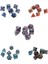 35 35 Polihedral Zar 16MM D4 - D20 D & D Zindanları Için (Yurt Dışından) 1
