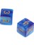 Oyunlar Için 10X D6 Polyhedral Zar Dayanıklı Mavi Mor (Yurt Dışından) 4