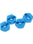 12MM Tekerlek Hub Hex Sürücü Adaptörü Için Hsp 1/10 Rc Drift Buggy Kamyon Araba (Yurt Dışından) 3