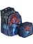 Kabartmalı Spiderman Çanta + Beslenme + Suluk - Ilkokul Çantası - Çocuk Çanta - Örümcek Adam Çanta 3