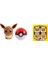 Poké Ball Pokémon Yüz Değiştiren Oyuncak (Yurt Dışından) 1