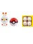 Poké Ball Pokémon Yüz Değiştiren Oyuncak (Yurt Dışından) 1