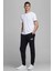 Jack & Jones 12178421 Paca Lastikli Erkek Eşofman Alti - Siyah 1