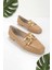 Camel Kadın Loafer Ayakkabı K01641166109 1