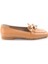 Turuncu Rugan Kadın Loafer Ayakkabı K01641166311 2