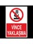 Vinç Yükleri Altında Durma "1304" 1