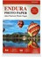 Photo Paper Inkjet A4 Glossy-Parlak 20 x 30 cm 50'li 270 Gram 1