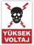 Yüksek Voltaj "1100" 1