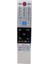 Toshiba CT-8543 Uyumlu LED Televizyon Kumandası Netflix 1