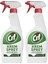 Krem Sprey Cif Krem Gücü 750 ml X 2 Adet 2