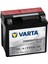 YTX5L-BS 12V 4AH 100CCA Motosiklet Aküsü 2