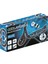 Cool Wheels 2 Tekerlekli Işıklı Scooter Mavi 5+ 3
