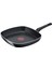 Titanyum 1x Simplecook Difüzyon Tabanlı Izgara Tavası - 26 cm 1