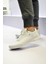 Ares Beyaz Ince Taban Erkek Günlük Sneaker 7332 3