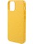 Apple iPhone 12 Pro / 12 Mat Çevre Dostu Tpu Telefon Kılıfı - Sarı (Yurt Dışından) 2