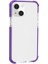 Apple iPhone 13 Için Akrilik Dört Köşe Korumalı Darbeye Dayanıklı Telefon Kılıfı - Mor (Yurt Dışından) 3