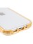 Apple iPhone 13 Için Pc + Tpu Düşmeye Dayanıklı Koruyucu Telefon Kılıfı - Sarı (Yurt Dışından) 5