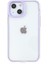 Apple iPhone 13 Için Pc + Tpu Düşmeye Dayanıklı Koruyucu Telefon Kılıfı - Mor (Yurt Dışından) 2