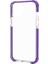 Apple iPhone 13 Pro Için Akrilik Dört Köşe Korumalı Darbeye Dayanıklı Telefon Kılıfı - Mor (Yurt Dışından) 3