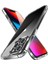 Apple iPhone 13 Pro Max Için Yumuşak Tpu + Pc 4 Köşe Korumalı Darbeye Dayanıklı Telefon Kılıfı - Şeffaf (Yurt Dışından) 1