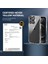Apple iPhone 13 Pro Max Için Yumuşak Tpu + Pc 4 Köşe Korumalı Darbeye Dayanıklı Telefon Kılıfı - Şeffaf (Yurt Dışından) 5
