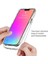 Apple iPhone 13 Pro Max Için Gradyan Renkli Tpu + Pc Telefon Kılıfı - Mavi (Yurt Dışından) 4